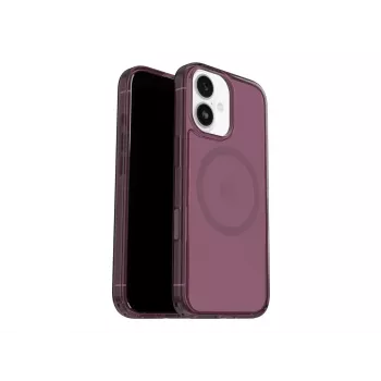 OtterBox Symmetry Clear Θήκη για iPhone 17 – Ροζ 77-98797