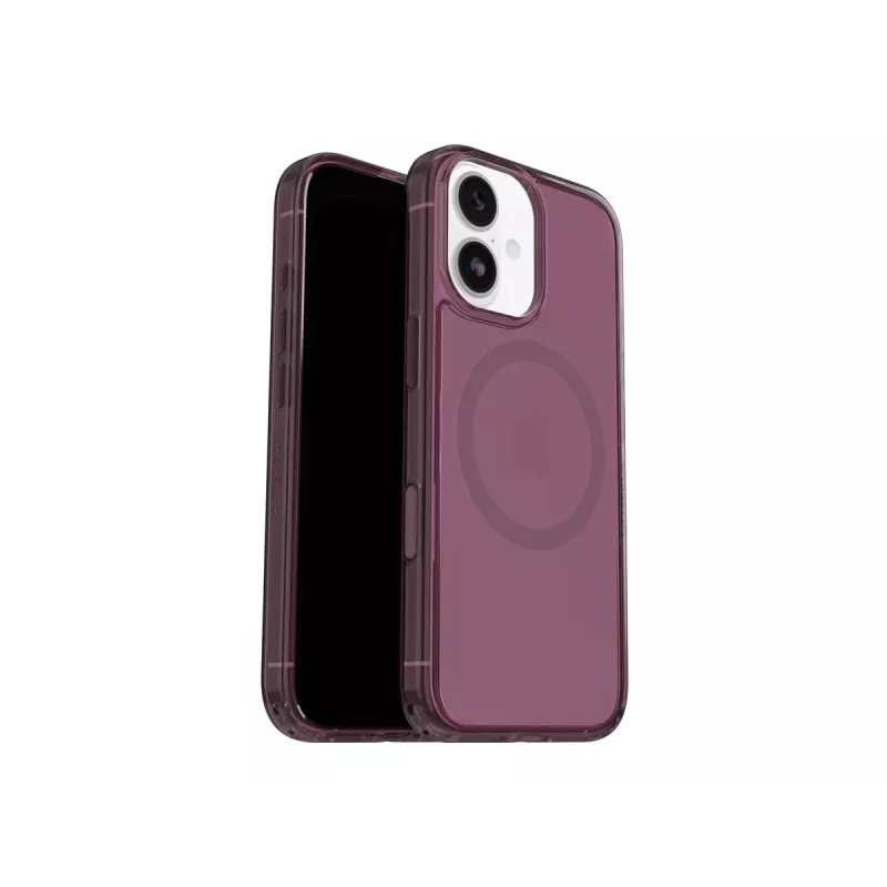 OtterBox Symmetry Clear Θήκη για iPhone 17 – Ροζ 77-98797