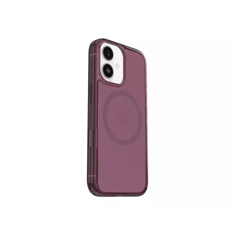OtterBox Symmetry Clear Θήκη για iPhone 17 – Ροζ 77-98797