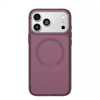 OtterBox Symmetry Clear MagSafe Camera Control Θήκη για iPhone 17 Pro Max Ροζ (77-98872)