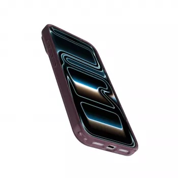 OtterBox Symmetry Clear MagSafe Camera Control Θήκη για iPhone 17 Pro Max Ροζ (77-98872)