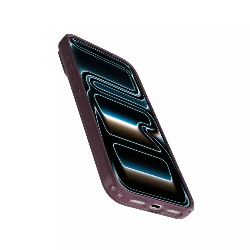 OtterBox Symmetry Clear MagSafe Camera Control Θήκη για iPhone 17 Pro Max Ροζ (77-98872)