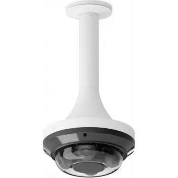 Ubiquiti Βάση οροφής για AI Multi Sensor 4 κάμερα - Λευκό UACC-AI-MS-4-PM-W