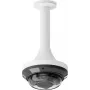 Ubiquiti Βάση οροφής για AI Multi Sensor 4 κάμερα - Λευκό UACC-AI-MS-4-PM-W