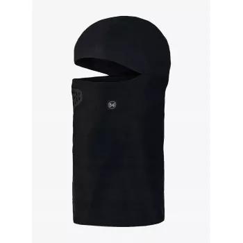 BUFF Thermonet Hinged Balaclava Παιδική - Μονόχρωμο Μαύρο