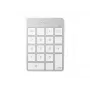 Satechi Slim Wireless Keypad – Ασύρματο αριθμητικό πληκτρολόγιο Bluetooth, Ασημί