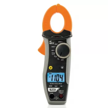 HT Instruments HT4013 Ψηφιακό αμπερόμετρο με σιαγόνες CAT III 600V 4000 Counts 1010220