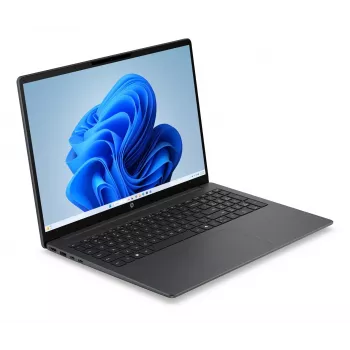 HP OmniBook 3 16-by0030nwx 16 ίντσες IPS Ryzen 5 16GB RAM 256GB SSD Windows 11 Home Μαύρο