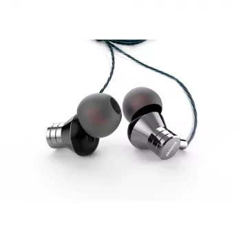 AIWA ESTM-50USB-C/SL In-Ear Στερεοφωνικό ακουστικό με μικρόφωνο, USB-C, Ασημί