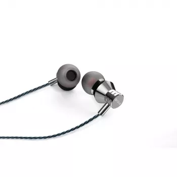 AIWA ESTM-50USB-C/SL In-Ear Στερεοφωνικό ακουστικό με μικρόφωνο, USB-C, Ασημί