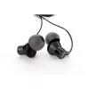 AIWA ESTM-50USB-C/BK In-Ear Στερεοφωνικό ακουστικό με μικρόφωνο, USB-C, Μαύρο