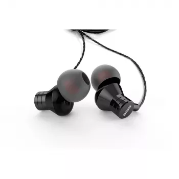 AIWA ESTM-50USB-C/BK In-Ear Στερεοφωνικό ακουστικό με μικρόφωνο, USB-C, Μαύρο