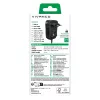 Vivanco Universal AC/DC τροφοδοτικό 27W με 7 βύσματα DC και θύρα USB VVITADAPT27WUN