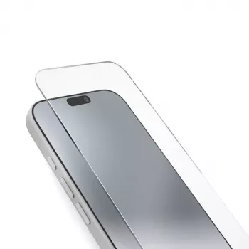 SBS Mobile μεμβράνη προστασίας οθόνης από σκληρυμένο γυαλί για Apple iPhone 17 / 17 Pro / 16 Pro TESCRGLIP1763
