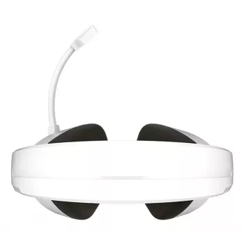 KROM KOPA PRO Ενσύρματα gaming ακουστικά Λευκό NXKROMKOPAPROWH