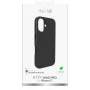 Θήκη PURO Icon για Apple iPhone 17, συμβατή με MagSafe, Μαύρο (PUIPC1763ICONMPBLK)