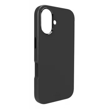 Θήκη PURO Icon για Apple iPhone 17, συμβατή με MagSafe, Μαύρο (PUIPC1763ICONMPBLK)