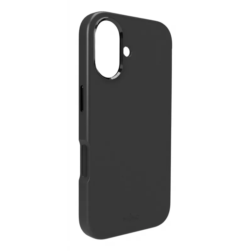 Θήκη PURO Icon για Apple iPhone 17, συμβατή με MagSafe, Μαύρο (PUIPC1763ICONMPBLK)