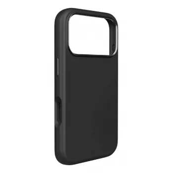 Θήκη PURO Icon για Apple iPhone 17 Pro 6,28 ιντσών Μαύρο συμβατή με MagSafe PUIPC17P63ICONMPBLK