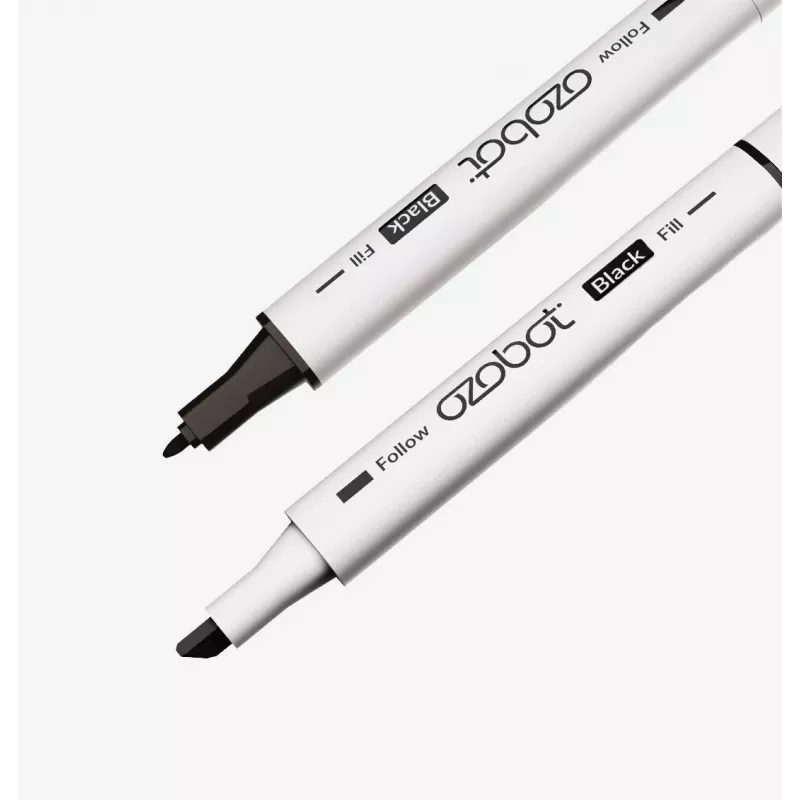 Ozobot πλενόμενοι μαρκαδόροι χρωματιστοί για ρομπότ (30002MRK)