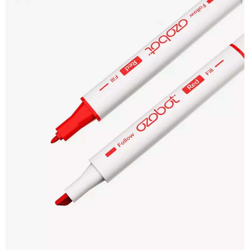 Ozobot πλενόμενοι μαρκαδόροι χρωματιστοί για ρομπότ (30002MRK)