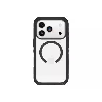 OtterBox Defender Series XT Clear Camera Control Θήκη για Apple iPhone 17 Pro – Διάφανη/Μαύρη 77-98518