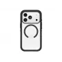 OtterBox Defender Series XT Clear Camera Control Θήκη για Apple iPhone 17 Pro – Διάφανη/Μαύρη 77-98518