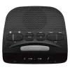 AIWA CR-15 Ψηφιακό Ρολόι Ραδιοφώνου, Μαύρο