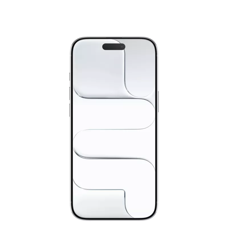 OtterBox Μεμβράνη Προστασίας Οθόνης για Apple iPhone Air, Διάφανη, ProPack 77-98680