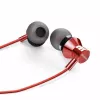 AIWA ESTM-50RD In-Ear Στερεοφωνικό Headset με Μικρόφωνο, Κόκκινο