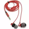 AIWA ESTM-50RD In-Ear Στερεοφωνικό Headset με Μικρόφωνο, Κόκκινο