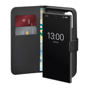 SBS Θήκη Κινητού για Samsung Galaxy S26 Ultra PUSGS26UBOOKC8BLK