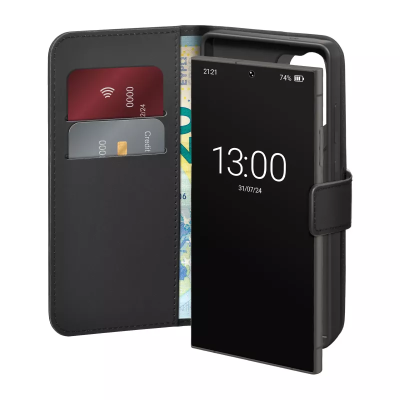 SBS Θήκη Κινητού για Samsung Galaxy S26 Ultra PUSGS26UBOOKC8BLK
