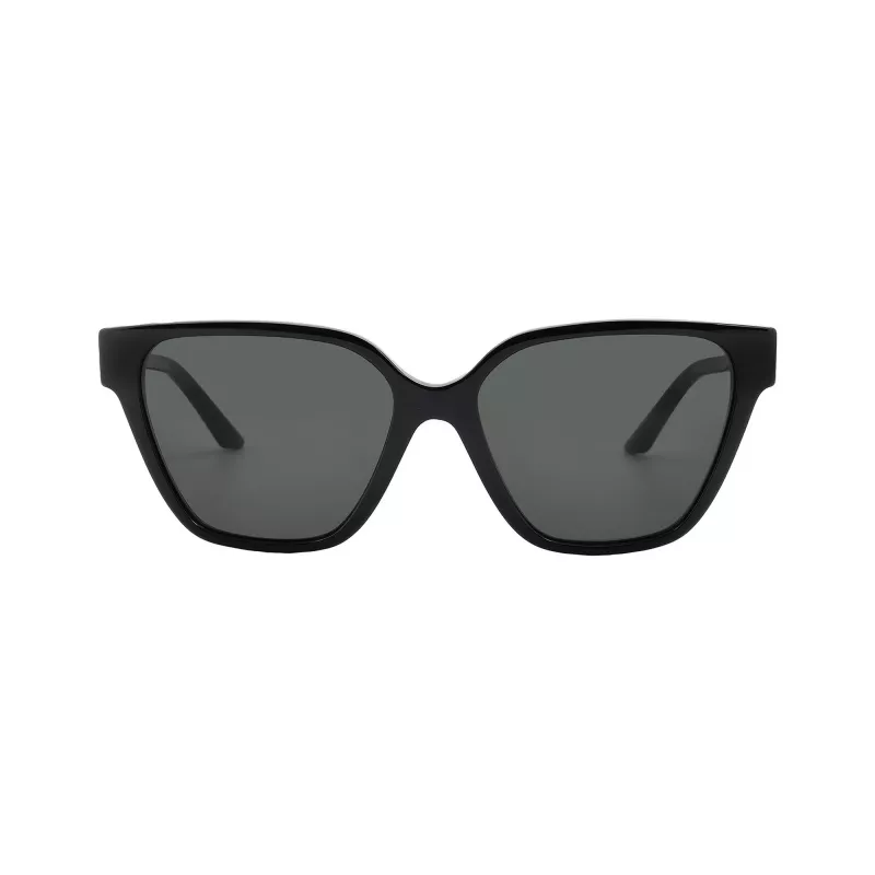 Versace Γυναικεία Γυαλιά Ηλίου VE4471BGB187 Μαύρο/Γκρι 56mm