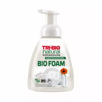 TRI-BIO ΑΦΡΟΣ ΠΛΥΣΙΜΑΤΟΣ ΠΙΑΤΩΝ, 0,3L