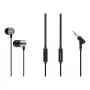 AIWA ESTM-30SL In-Ear Ακουστικά με Μικρόφωνο, Ασημί