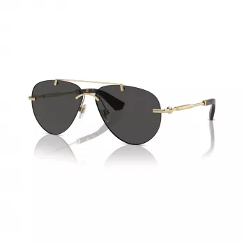 Burberry BE3151 Γυναικεία Γυαλιά Ηλίου Cat-Eye, Σκούρος Καφέ Σκελετός Havana, Καφέ Gradient Φακοί, 60mm BE3151-110987