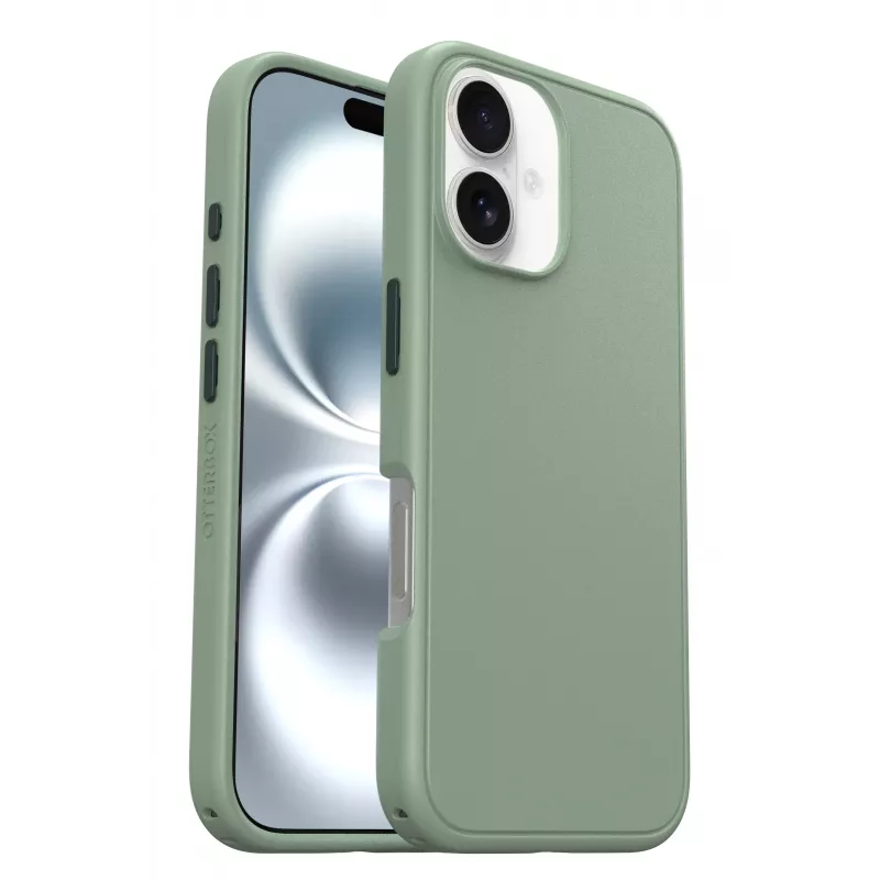 OtterBox Symmetry MagSafe θήκη για iPhone 16 – Everglade Green 77-96535
