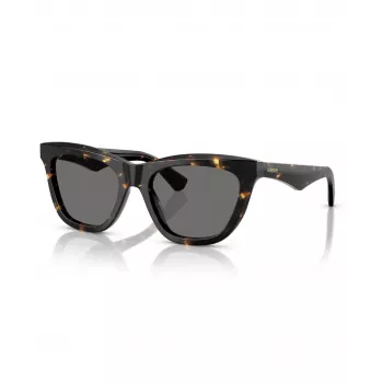 Burberry BE4435-410681 Γυναικεία γυαλιά ηλίου Cat-Eye, Havana/Καφέ, 53/18/140 mm