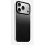 NOMAD Magnetic Leather Back για iPhone 17 Pro – συμβατή με MagSafe, δέρμα Horween, Μαύρο