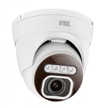 Grothe 5MP IP Dome κάμερα DETERRENCE VK 1099/542