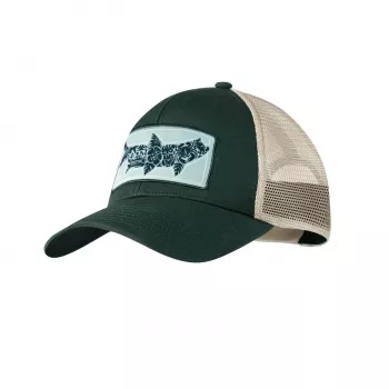Buff Explore Trucker καπέλο - Salt Green L/XL