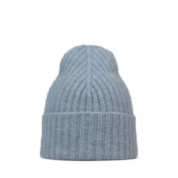 BUFF Nilah χειμωνιάτικο σκούφος - Lake Blue, με φόδρα fleece, ένα μέγεθος