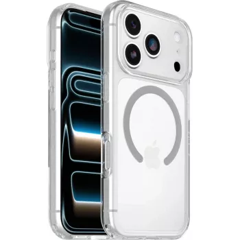 OtterBox Lumen Clear θήκη για Apple iPhone 18 Pro / 17 Pro, Clear 77-001114