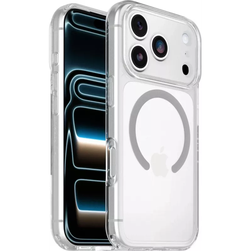 OtterBox Lumen Clear θήκη για Apple iPhone 18 Pro / 17 Pro, Clear 77-001114