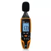 HT Instruments HTA102 μετρητής στάθμης ήχου 30-130 dB 31,5 Hz - 8 kHz 1010860