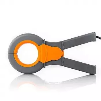 HT Instruments HT96U αντάπτορας μετρητικής τσιμπίδας AC ρεύματος διαρροής, επιλέξιμες κλίμακες 1A/100A/1000A, έξοδος 1V AC, άνοιγμα σιαγόνας 54mm 1003560