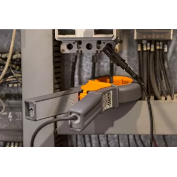 HT Instruments HT96U αντάπτορας μετρητικής τσιμπίδας AC ρεύματος διαρροής, επιλέξιμες κλίμακες 1A/100A/1000A, έξοδος 1V AC, άνοιγμα σιαγόνας 54mm 1003560