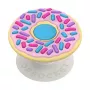 PopSockets PopGrip Standard – σχέδιο Donut, αντικαταστάσιμη λαβή & βάση κινητού