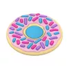 PopSockets PopGrip Standard – σχέδιο Donut, αντικαταστάσιμη λαβή & βάση κινητού